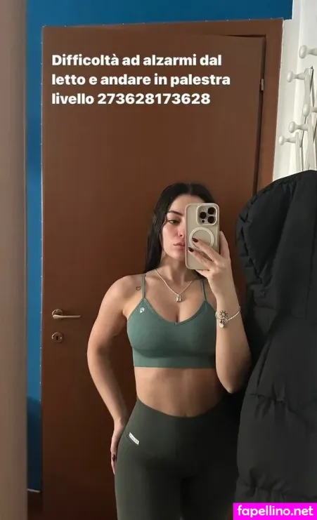 Giada Coletti OnlyFans Thumbnail #xAOpSRVh9E