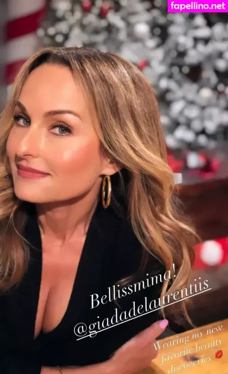 Giada De Laurentiis OnlyFans Thumbnail #sqTZxyqvs4