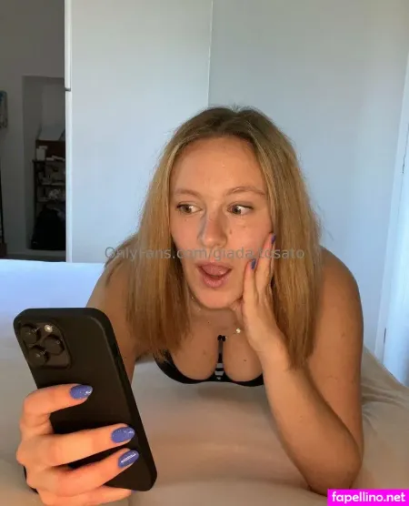 Giada Tosato OnlyFans Thumbnail #eqAbJKiugZ