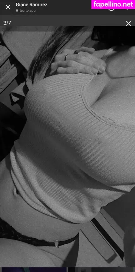 Gianeramirez OnlyFans Thumbnail #IaN1VkbbpW