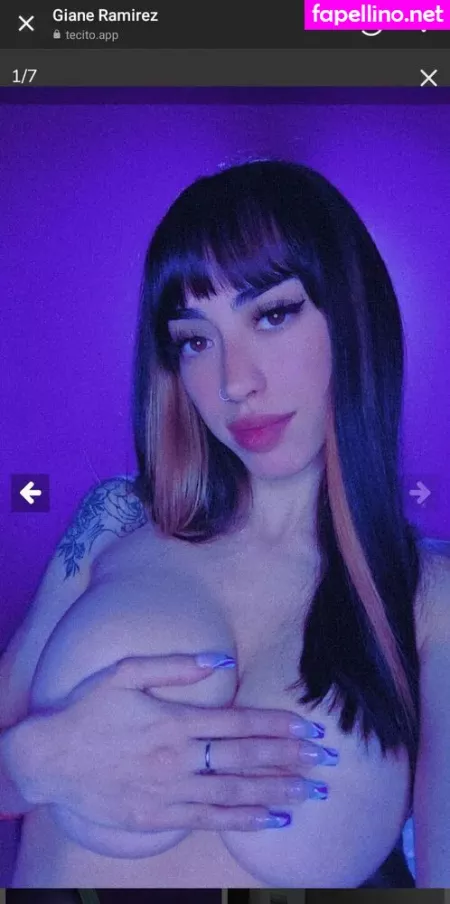 Gianeramirez OnlyFans Thumbnail #sLZu1GTo2d