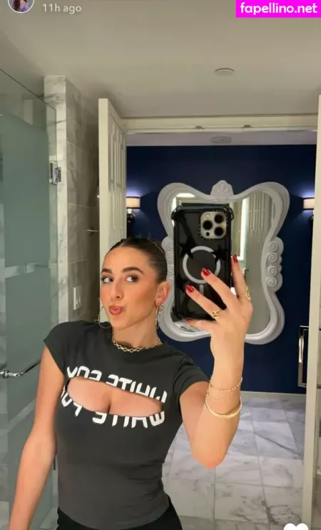 Gianina Paolantonio OnlyFans Thumbnail #Hw1QU2Jrs8