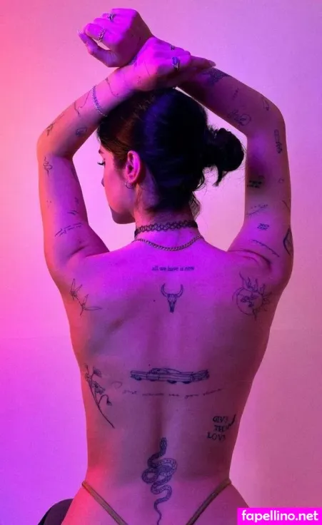 Giannina Parilla OnlyFans Thumbnail #QxLv3dV8PJ