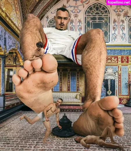 Giant Pablo OnlyFans Thumbnail #V2S9uOstP2