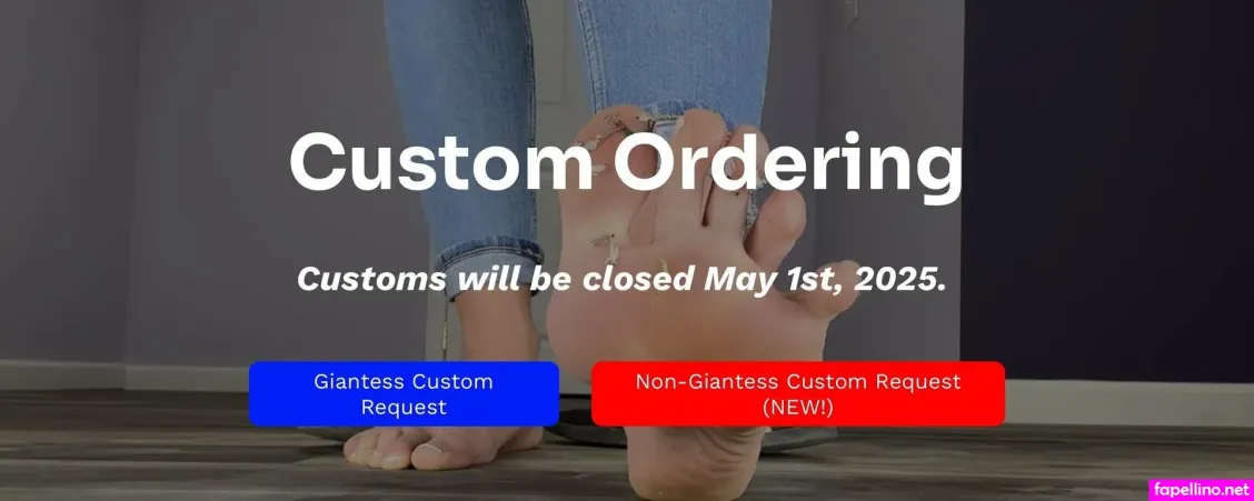 Giantess Ashton OnlyFans Thumbnail #Cshyq9ihHB