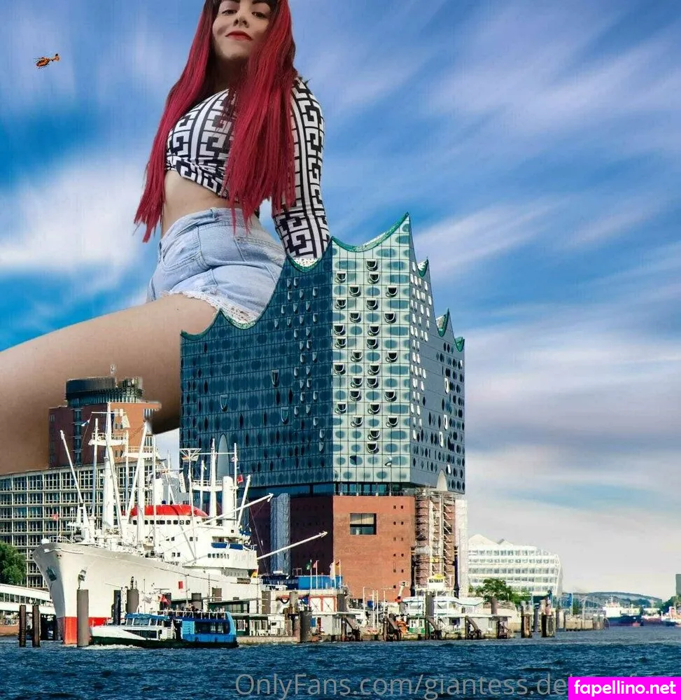 giantess.deborafree Nude Leaked OnlyFans Photo #fqvoSQO45d