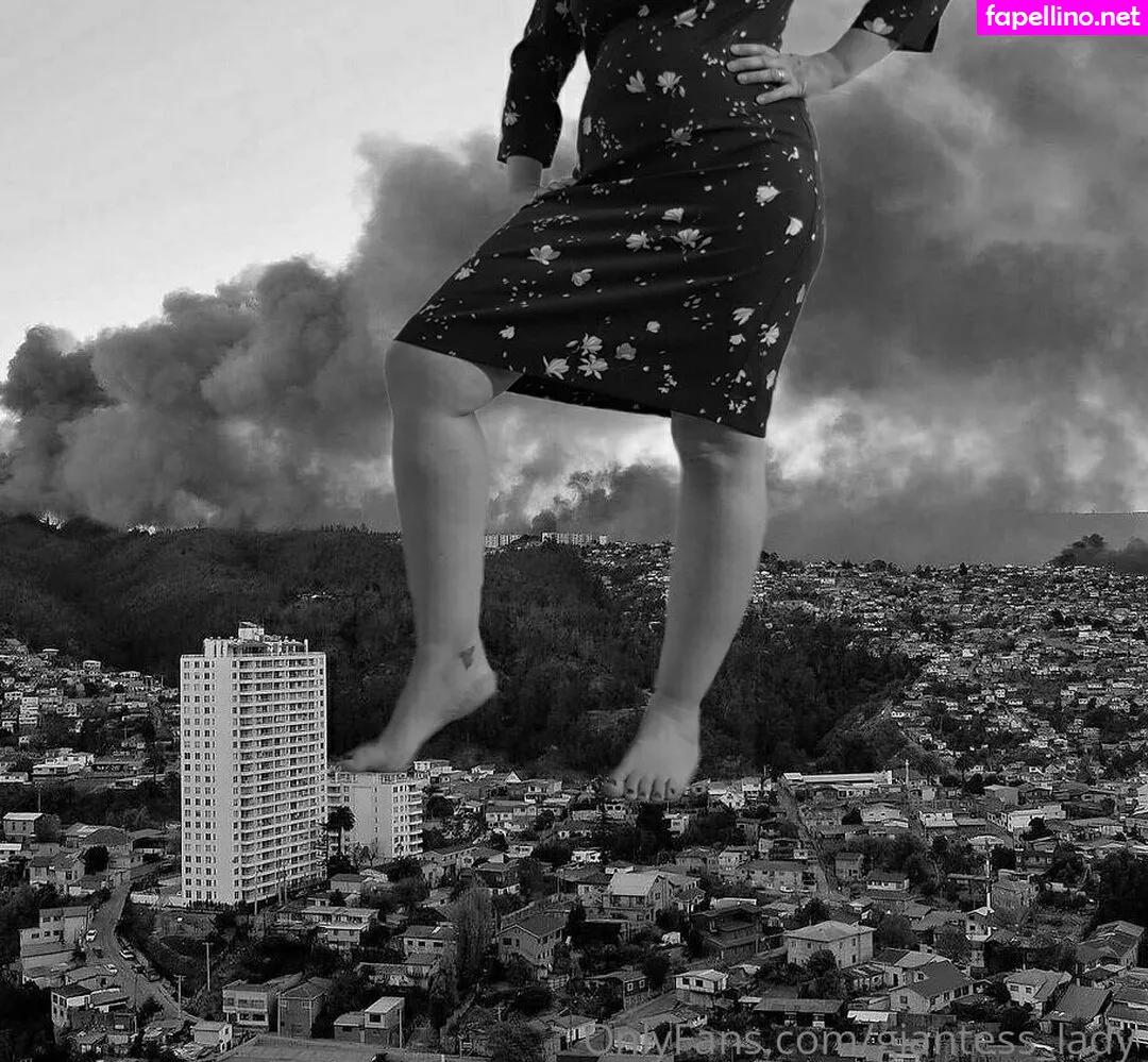 giantess_lady Nude Leaked OnlyFans Photo #7OHisUIziY