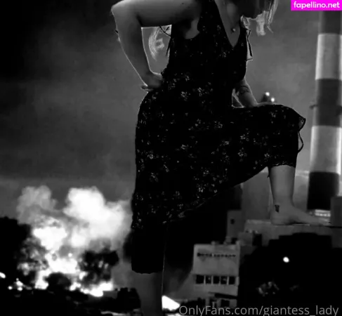 Giantess Lady OnlyFans Thumbnail #KF9T8EnH8A