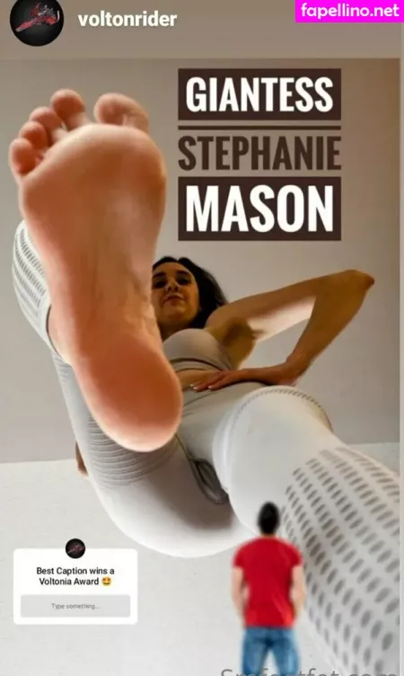 Giantessmason OnlyFans Thumbnail #fIqtxcbE46