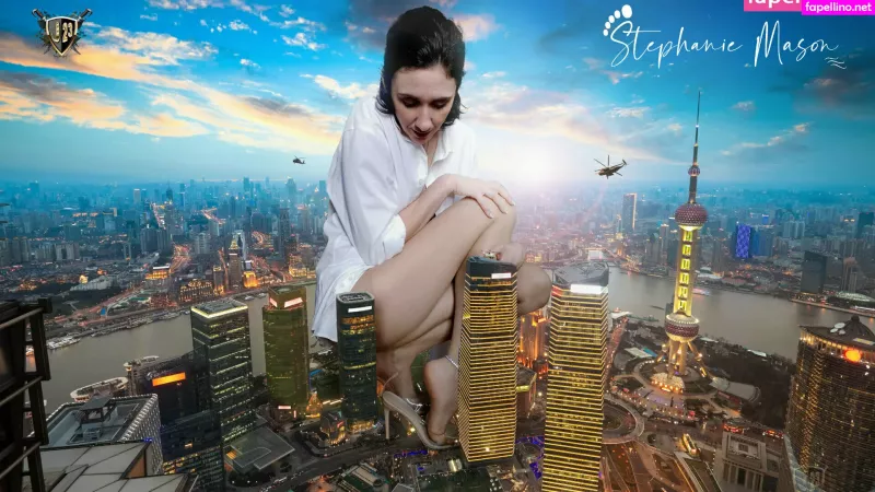 Giantessmason OnlyFans Thumbnail #zG59SIFTgh