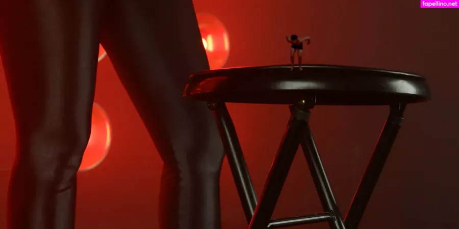 Giantessroma OnlyFans Thumbnail #E4kS16266v