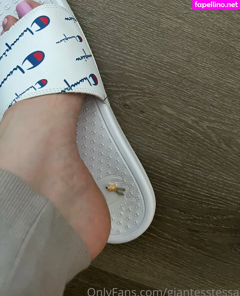 giantesstessa, gianttessa Nude Leaked OnlyFans Photo #Dpfht1z13x