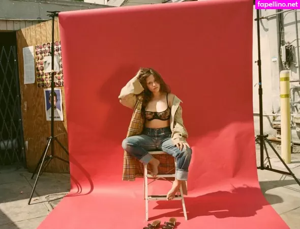 Gideon Adlon OnlyFans Thumbnail #DAHZAoJObi