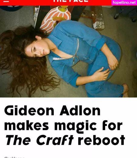 Gideon Adlon OnlyFans Thumbnail #xw4Y40bV54