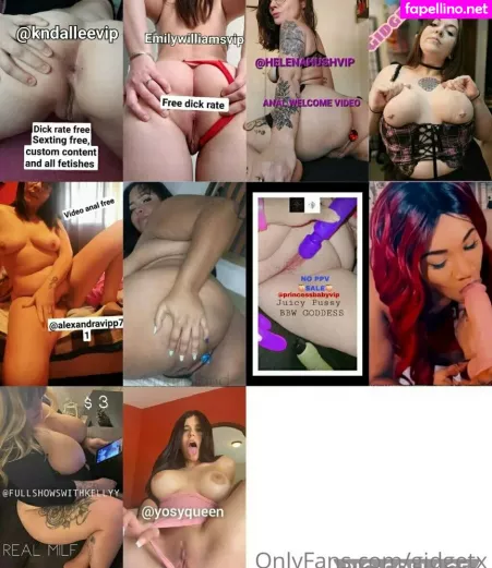 Gidgetx OnlyFans Thumbnail #4M2V02oPPo