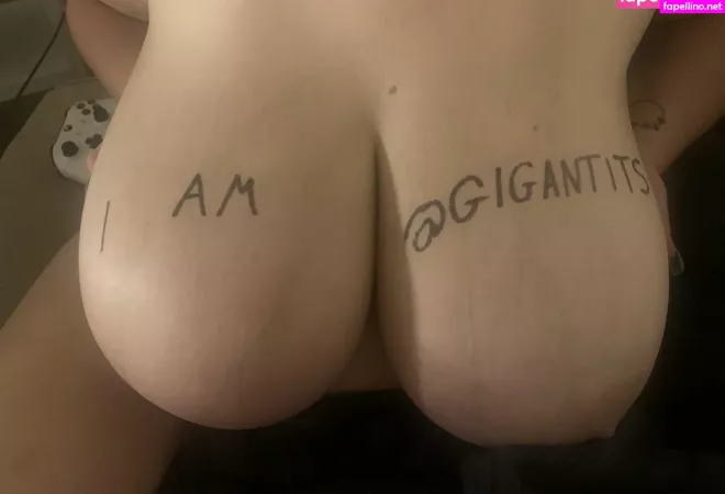 Gigantits OnlyFans Thumbnail #VHmJGp7WBT
