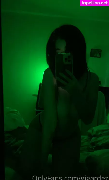 Gigardez OnlyFans Thumbnail #SP6rXMwbmB