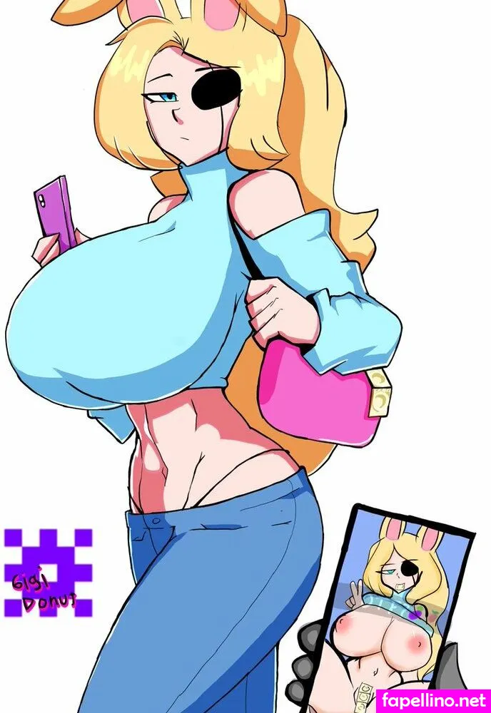 Gigi Bunny Nude Leaked OnlyFans Photo #4DEzjmt512