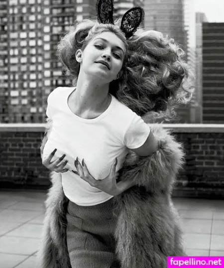 Gigi Hadid OnlyFans Thumbnail #zKROGkAfFa