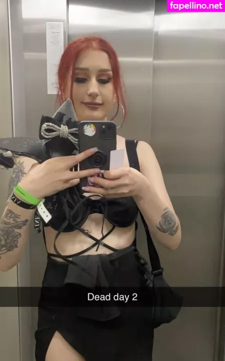 Gigi Rouge OnlyFans Thumbnail #7RekVNCSng