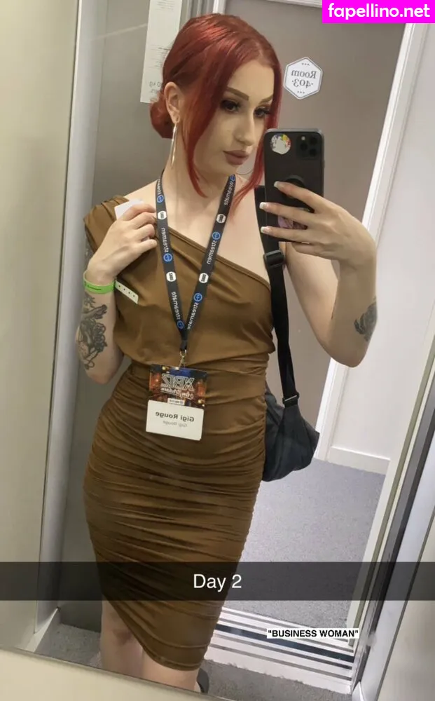 gigirouge, gigirouge_x Nude Leaked OnlyFans Photo #wCtuy1gRPm