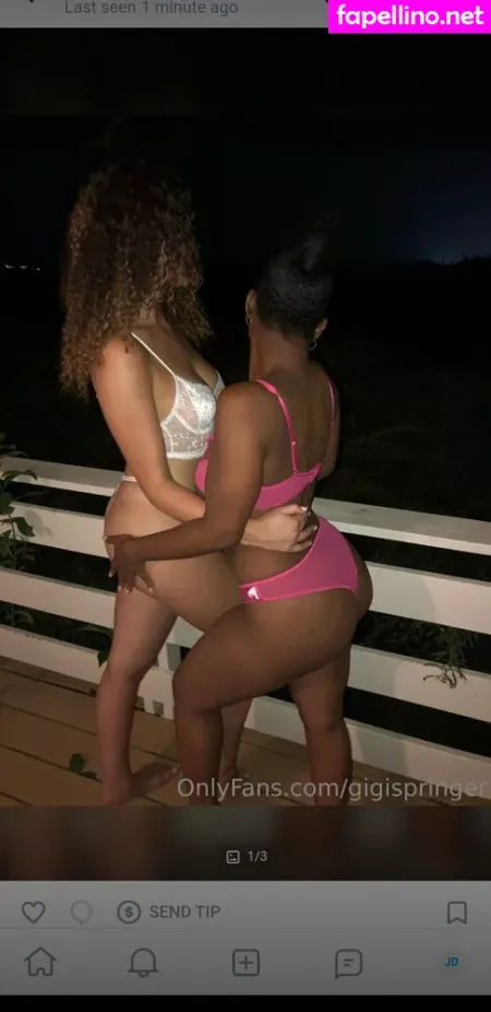 Gigi Springer OnlyFans Thumbnail #21Xf6A7IVQ