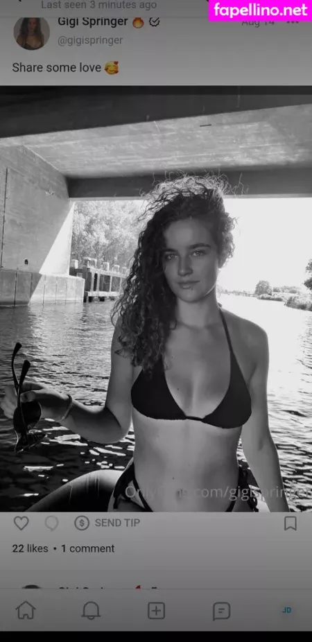 Gigi Springer OnlyFans Thumbnail #B1KsC3OmvX