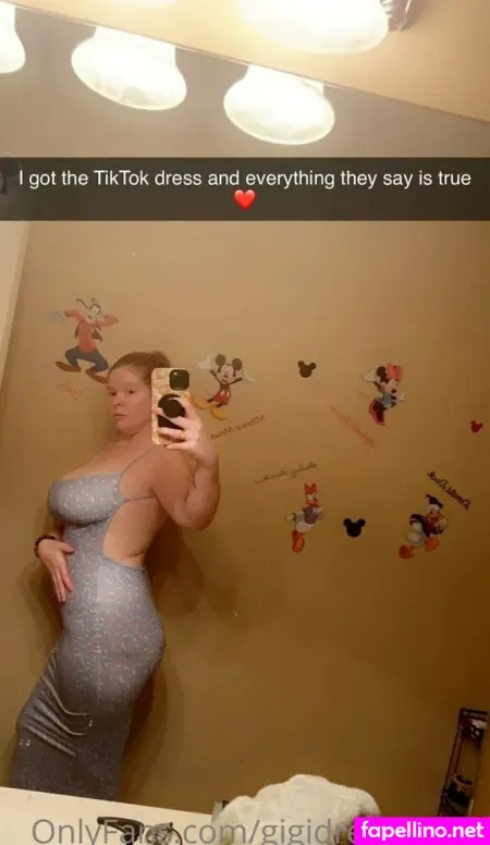 Gigidreams999 OnlyFans Thumbnail #NRtMFEsn4y