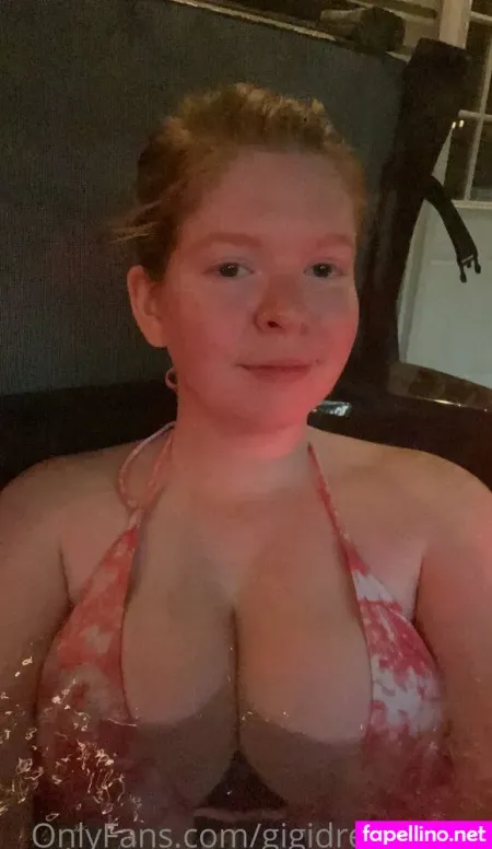 Gigidreams999 OnlyFans Thumbnail #lRkh0uUPk7