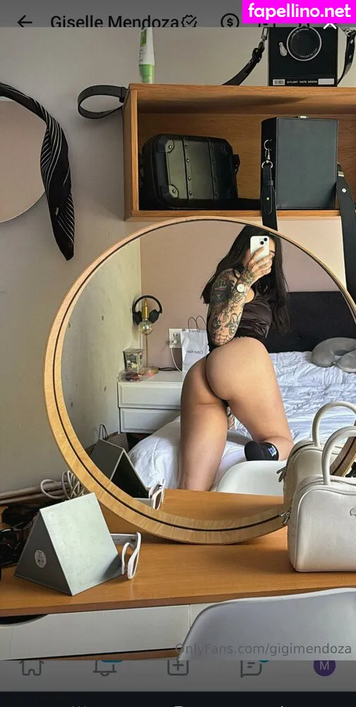 Giselle Mendoza, gigimendoza, gikade Nude Leaked OnlyFans Photo #qeVtRbhd1K