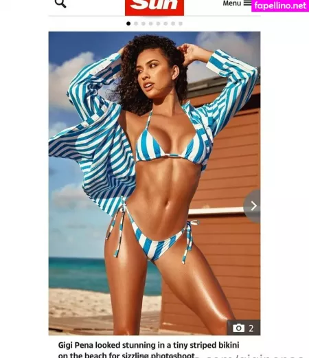 Gigipenaa OnlyFans Thumbnail #ZokP5QCq69