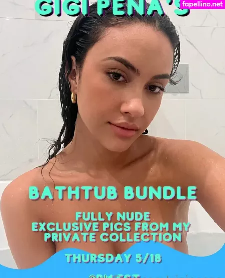 Gigipenaa OnlyFans Thumbnail #a4Md6Kb52s