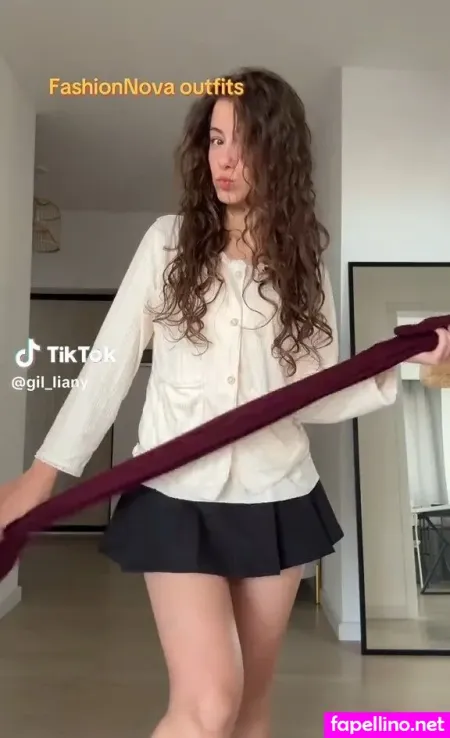 Gil Liany OnlyFans Thumbnail #EJi187IetL