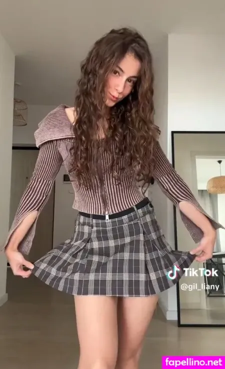 Gil Liany OnlyFans Thumbnail #KIAnaAmrDh