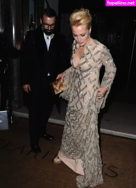 Gillian Anderson OnlyFans Thumbnail #poc9s30qJy