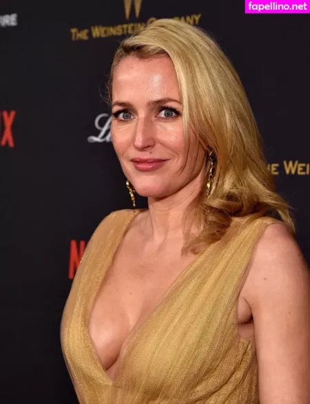 Gillian Anderson OnlyFans Thumbnail #qQ8FvvnJa2