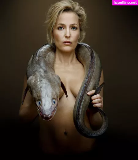 Gillian Anderson OnlyFans Thumbnail #vplKfogvnX