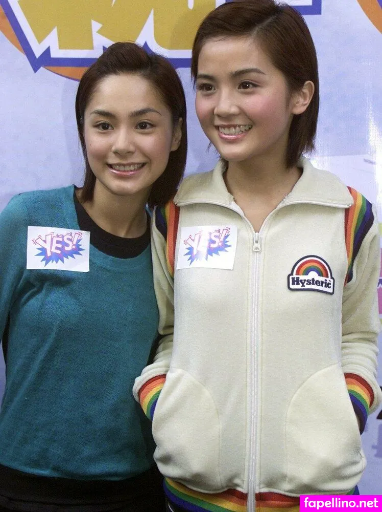 Gillian Chung Nude Leaked OnlyFans Photo #18STm7OSfZ