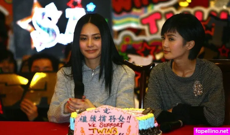 Gillian Chung OnlyFans Thumbnail #cCbTYNfhJu