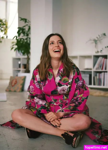 Gillian Jacobs OnlyFans Thumbnail #KRsEaQrV5G