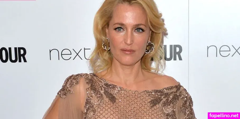 Gilliananderson OnlyFans Thumbnail #MrTKADWKKc