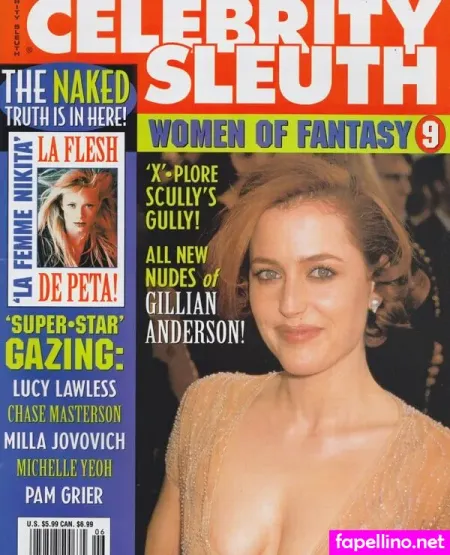 Gilliananderson OnlyFans Thumbnail #Y4Zy7Pp7q4