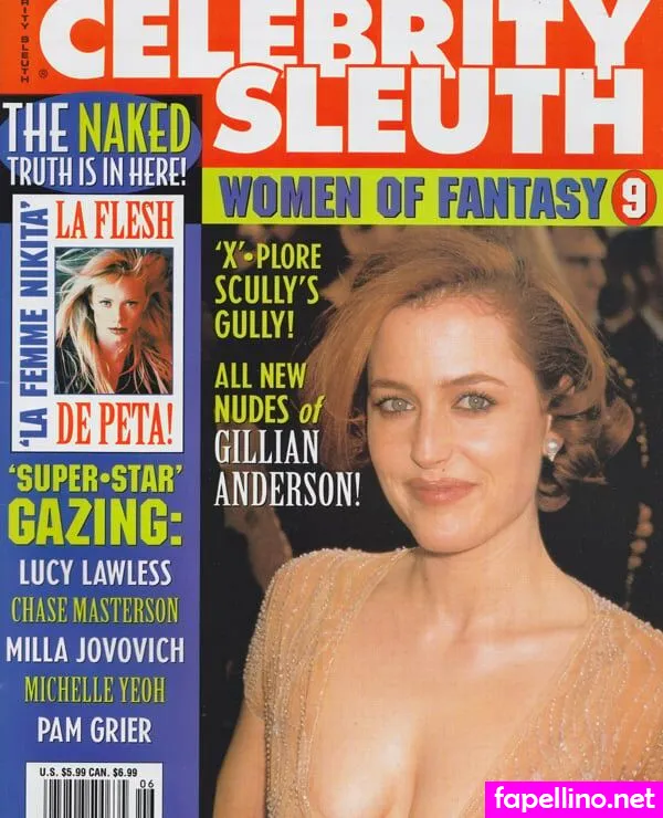 gilliananderson Nude Leaked OnlyFans Photo #Y4Zy7Pp7q4