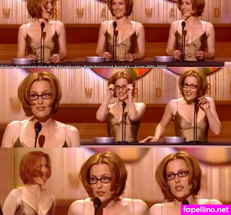 gilliananderson Nude Leaked OnlyFans Photo #s0X5bPky4z