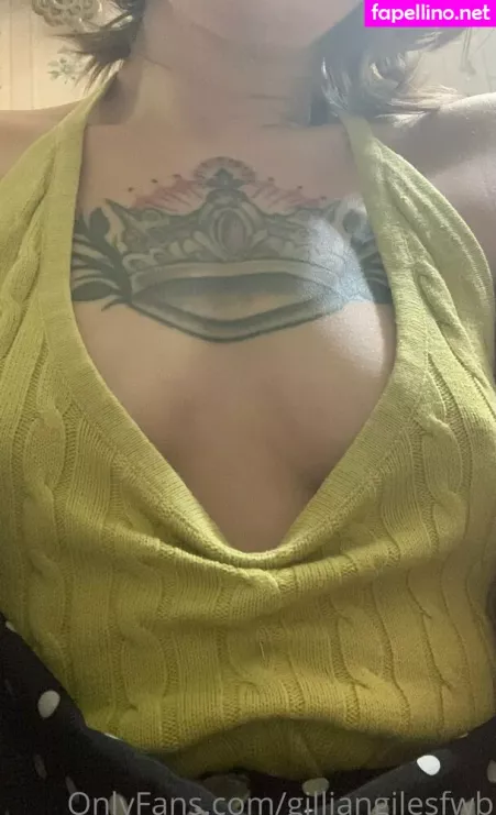 Gilliangilesfwb OnlyFans Thumbnail #ZhR5F1U6Vv