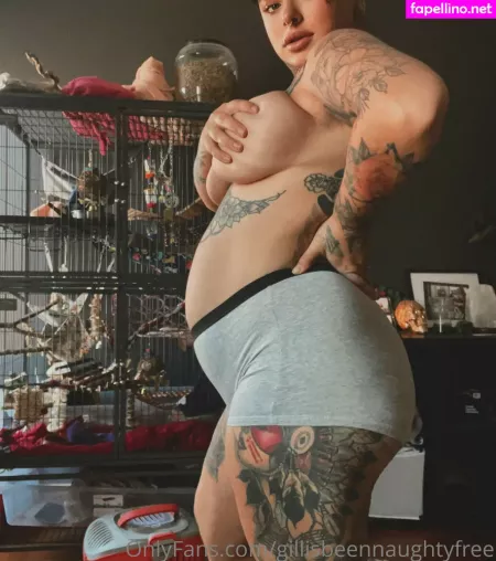 Gillisbeennaughtyfree OnlyFans Thumbnail #mCS4qjNcN5