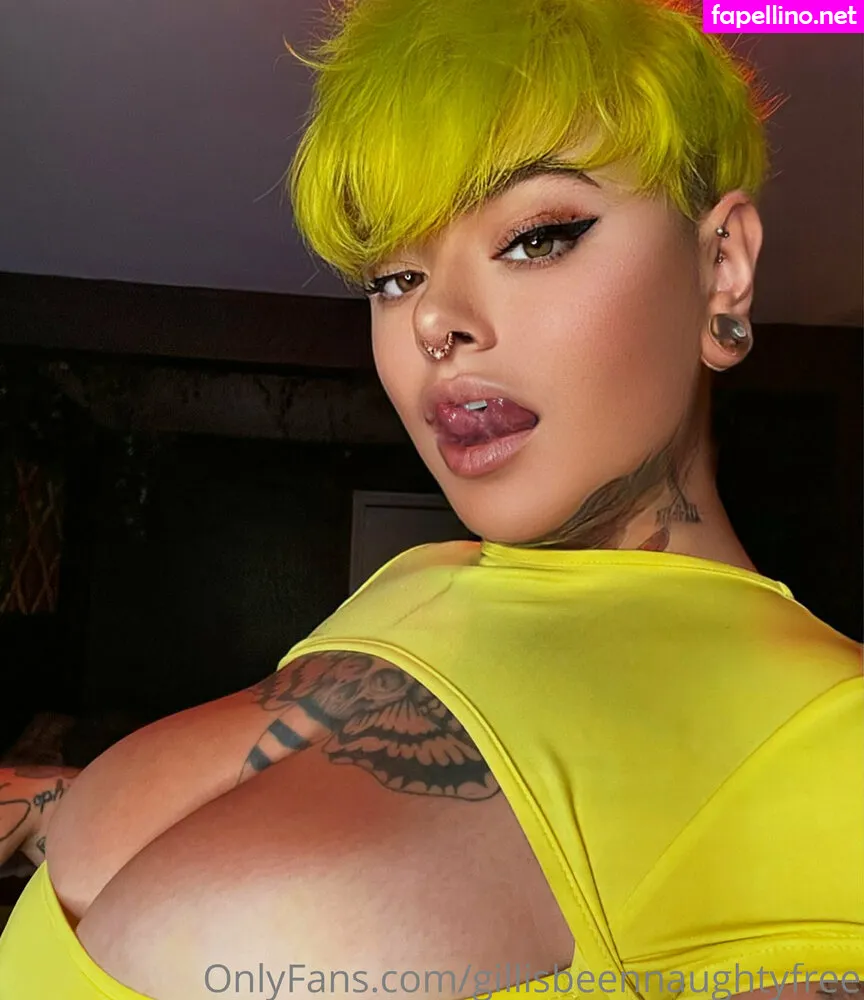 gillisbeennaughtyfree Nude Leaked OnlyFans Photo #pTtWmiLQ3u