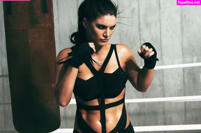 Gina Carano OnlyFans Thumbnail #TlfbaKmWjQ