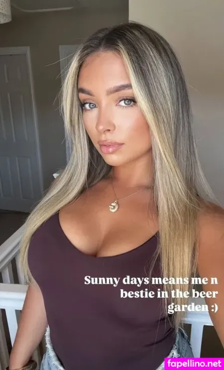 Gina Hulse OnlyFans Thumbnail #GmvGSmBI2y