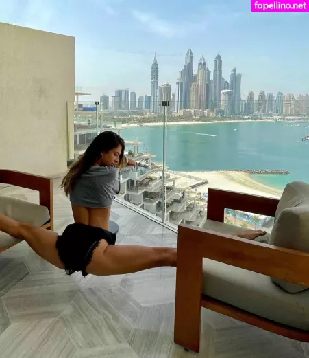 Gina Llebaria OnlyFans Thumbnail #fKGWkAspIK